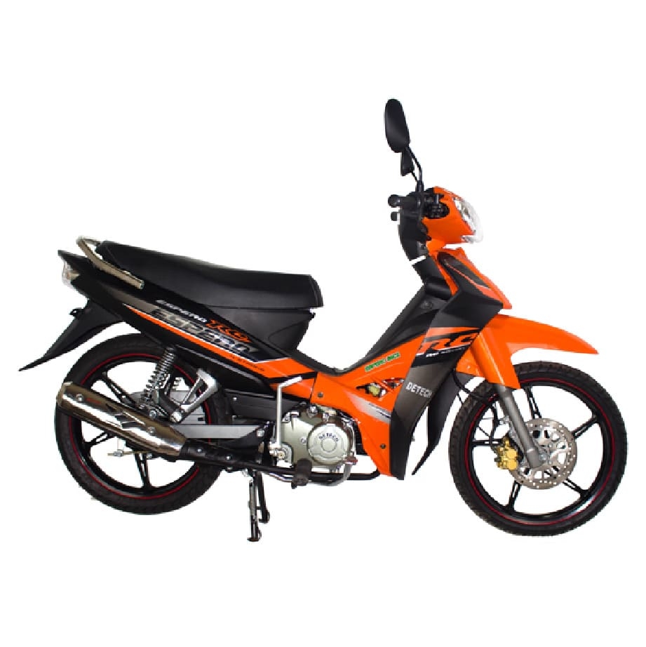 Halim Sirius 50cc  Venus Motorbike